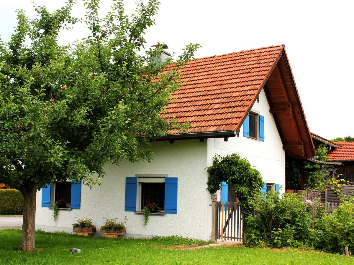 Ferienhaus Wolferstetter Tittmoning Zewnętrze zdjęcie