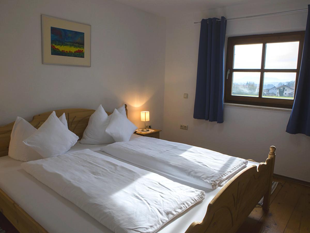 Ferienhaus Wolferstetter Tittmoning Zewnętrze zdjęcie