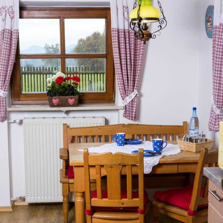 Ferienhaus Wolferstetter Tittmoning Zewnętrze zdjęcie