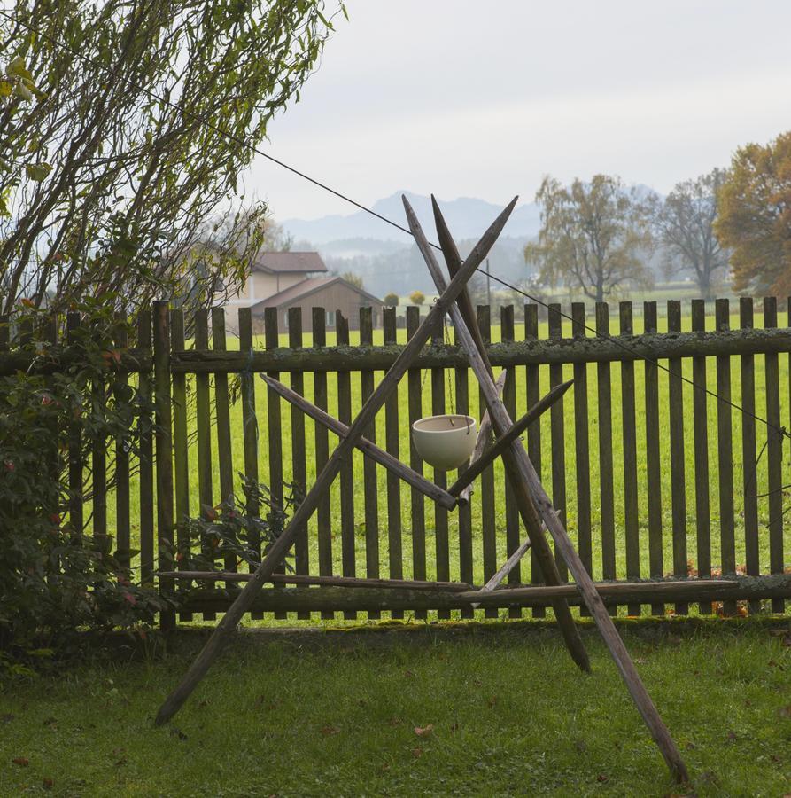 Ferienhaus Wolferstetter Tittmoning Zewnętrze zdjęcie