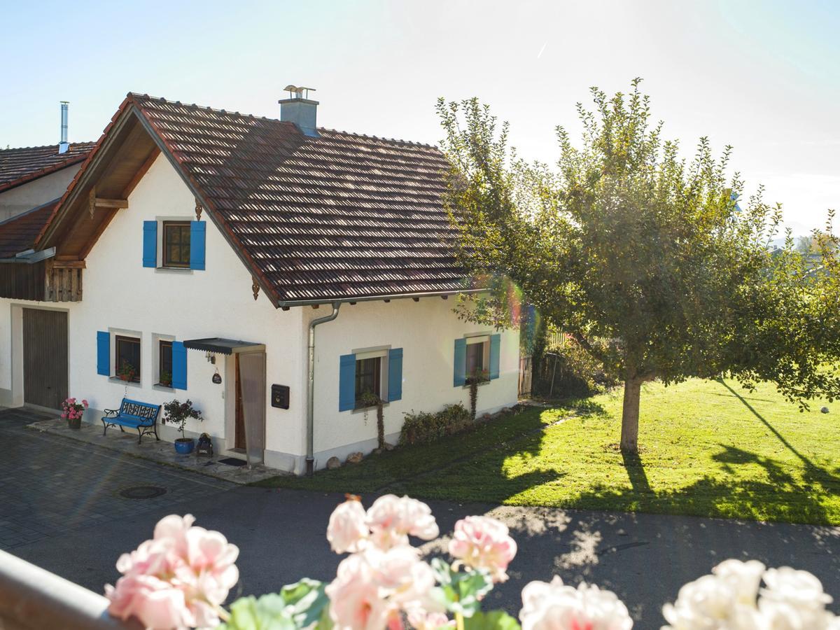 Ferienhaus Wolferstetter Tittmoning Zewnętrze zdjęcie