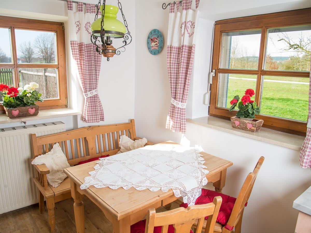 Ferienhaus Wolferstetter Tittmoning Zewnętrze zdjęcie