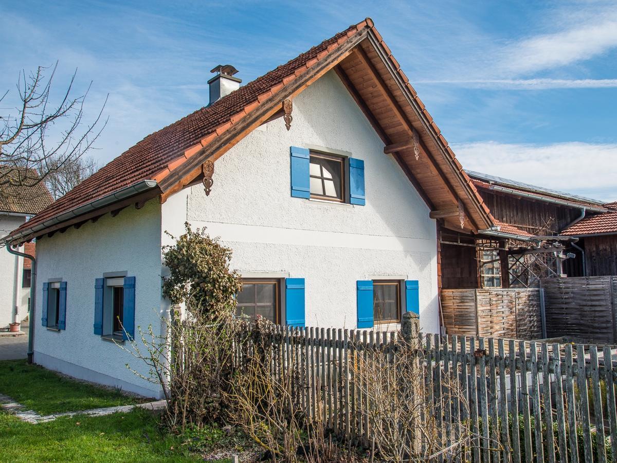 Ferienhaus Wolferstetter Tittmoning Zewnętrze zdjęcie