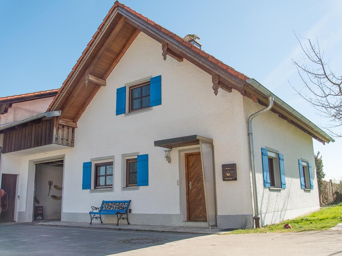 Ferienhaus Wolferstetter Tittmoning Zewnętrze zdjęcie