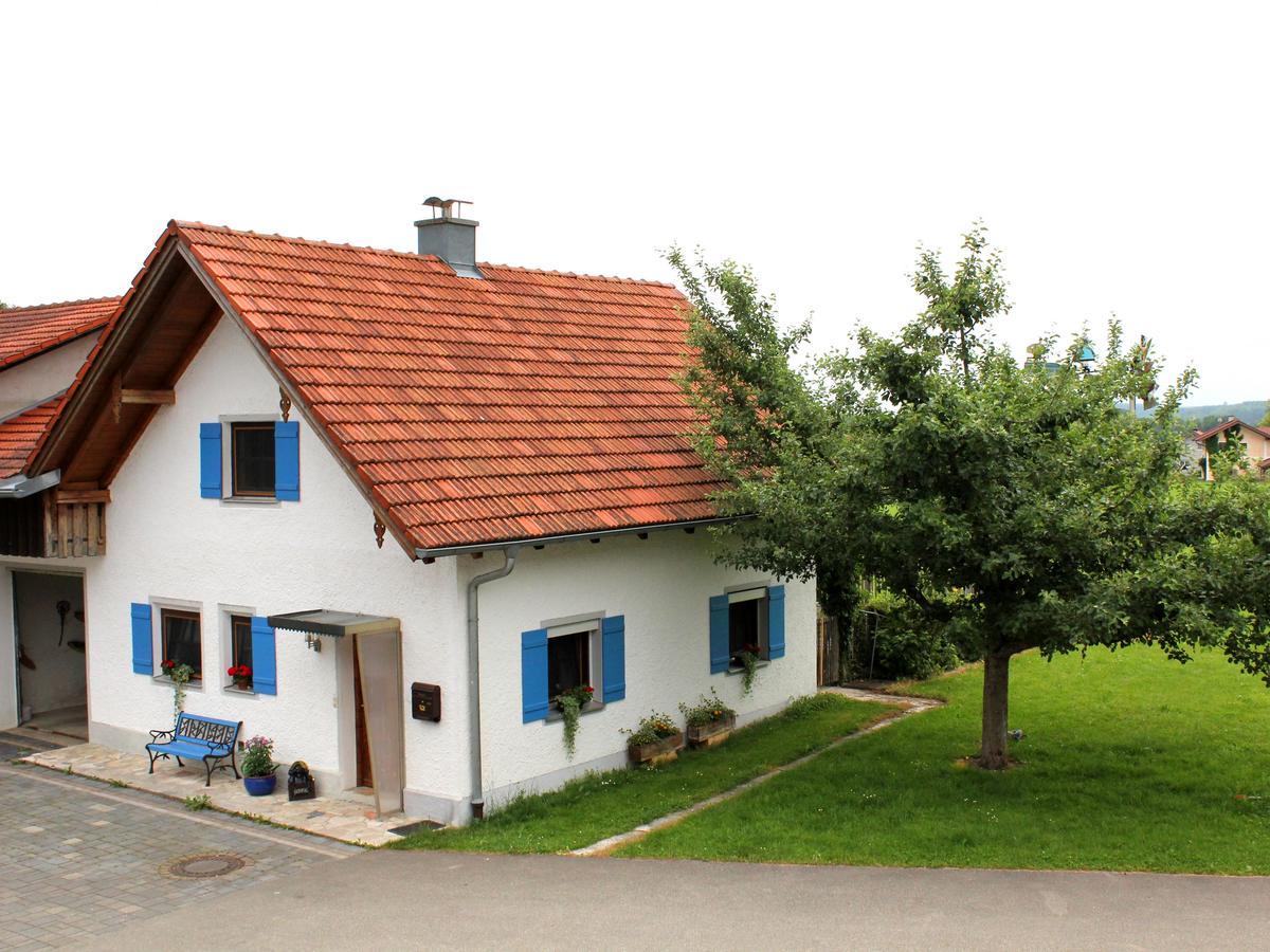 Ferienhaus Wolferstetter Tittmoning Zewnętrze zdjęcie
