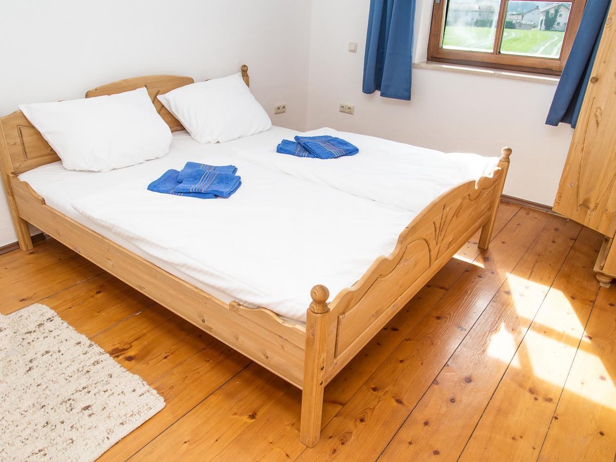 Ferienhaus Wolferstetter Tittmoning Zewnętrze zdjęcie