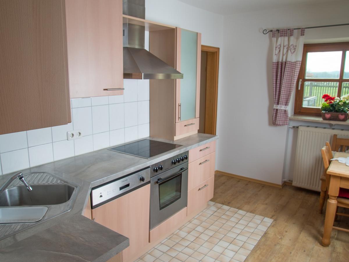 Ferienhaus Wolferstetter Tittmoning Zewnętrze zdjęcie