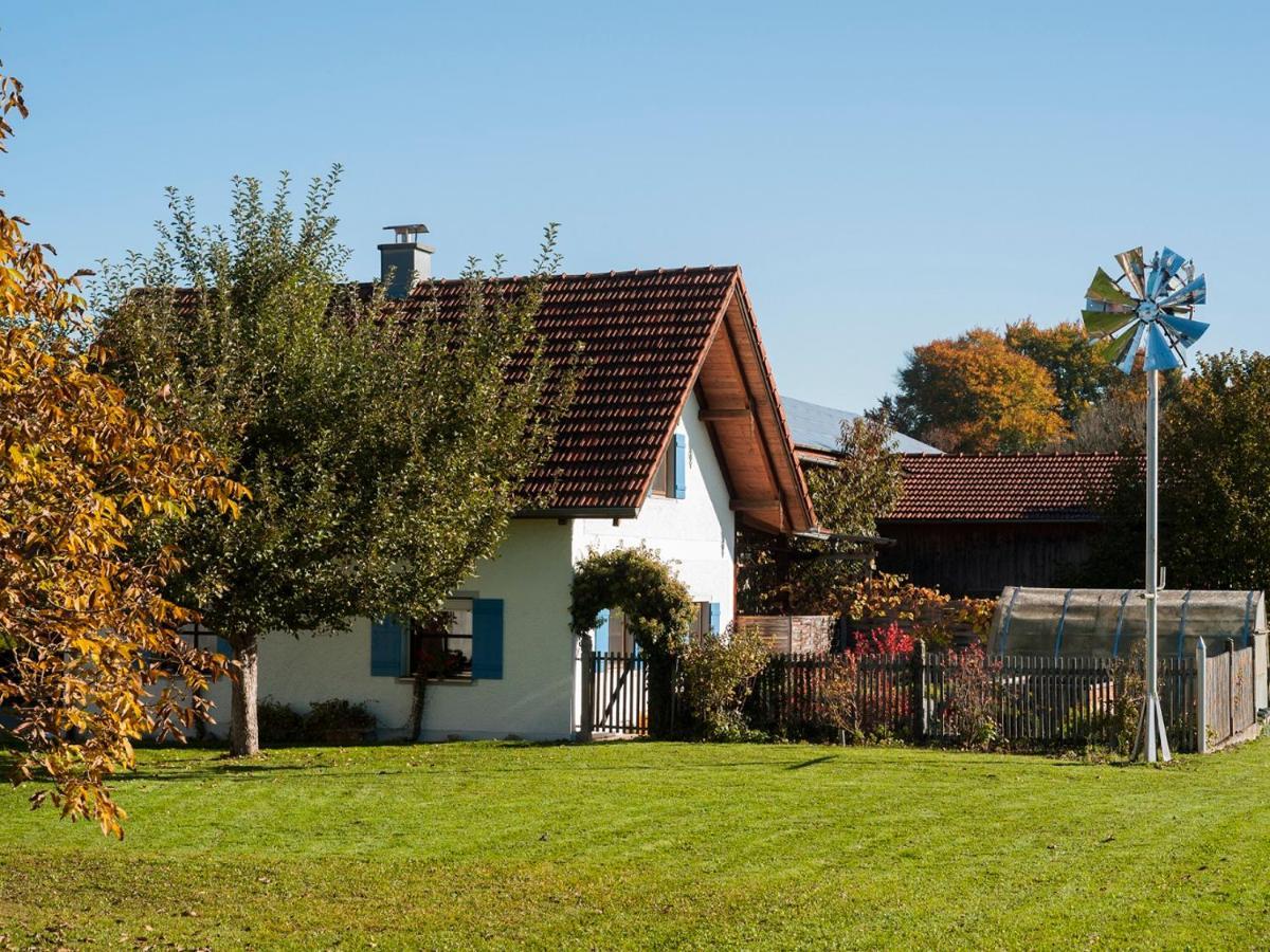 Ferienhaus Wolferstetter Tittmoning Zewnętrze zdjęcie