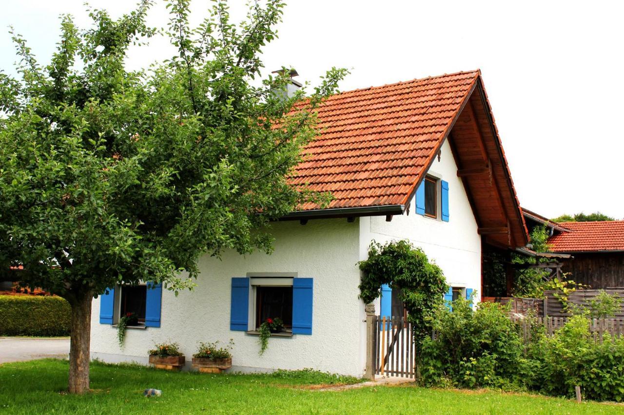 Ferienhaus Wolferstetter Tittmoning Zewnętrze zdjęcie