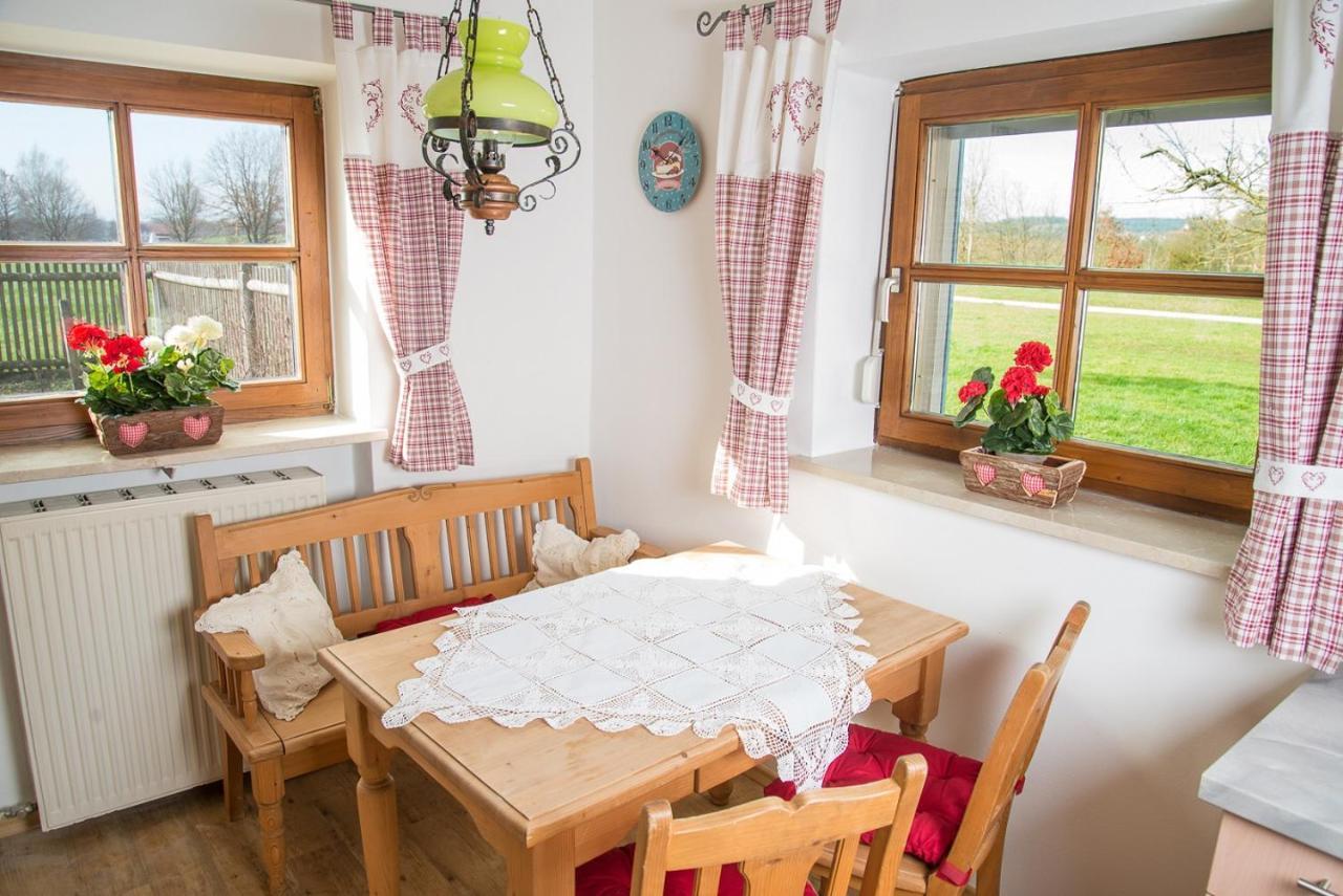 Ferienhaus Wolferstetter Tittmoning Zewnętrze zdjęcie