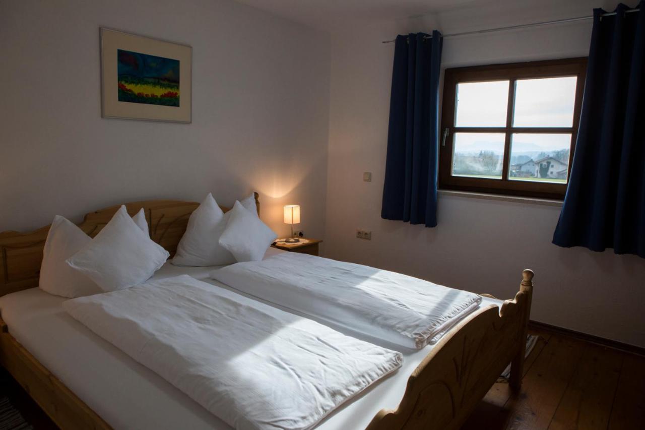 Ferienhaus Wolferstetter Tittmoning Zewnętrze zdjęcie