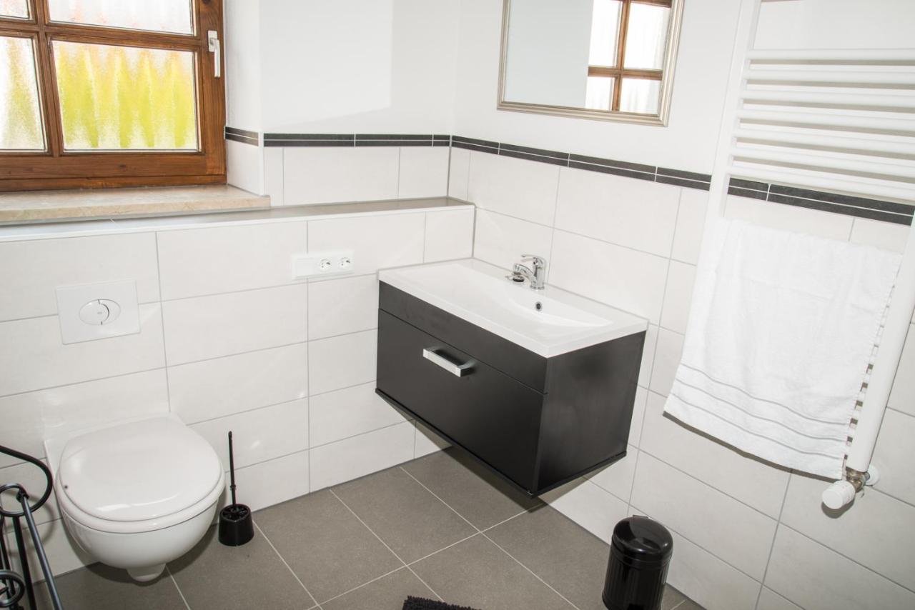 Ferienhaus Wolferstetter Tittmoning Zewnętrze zdjęcie