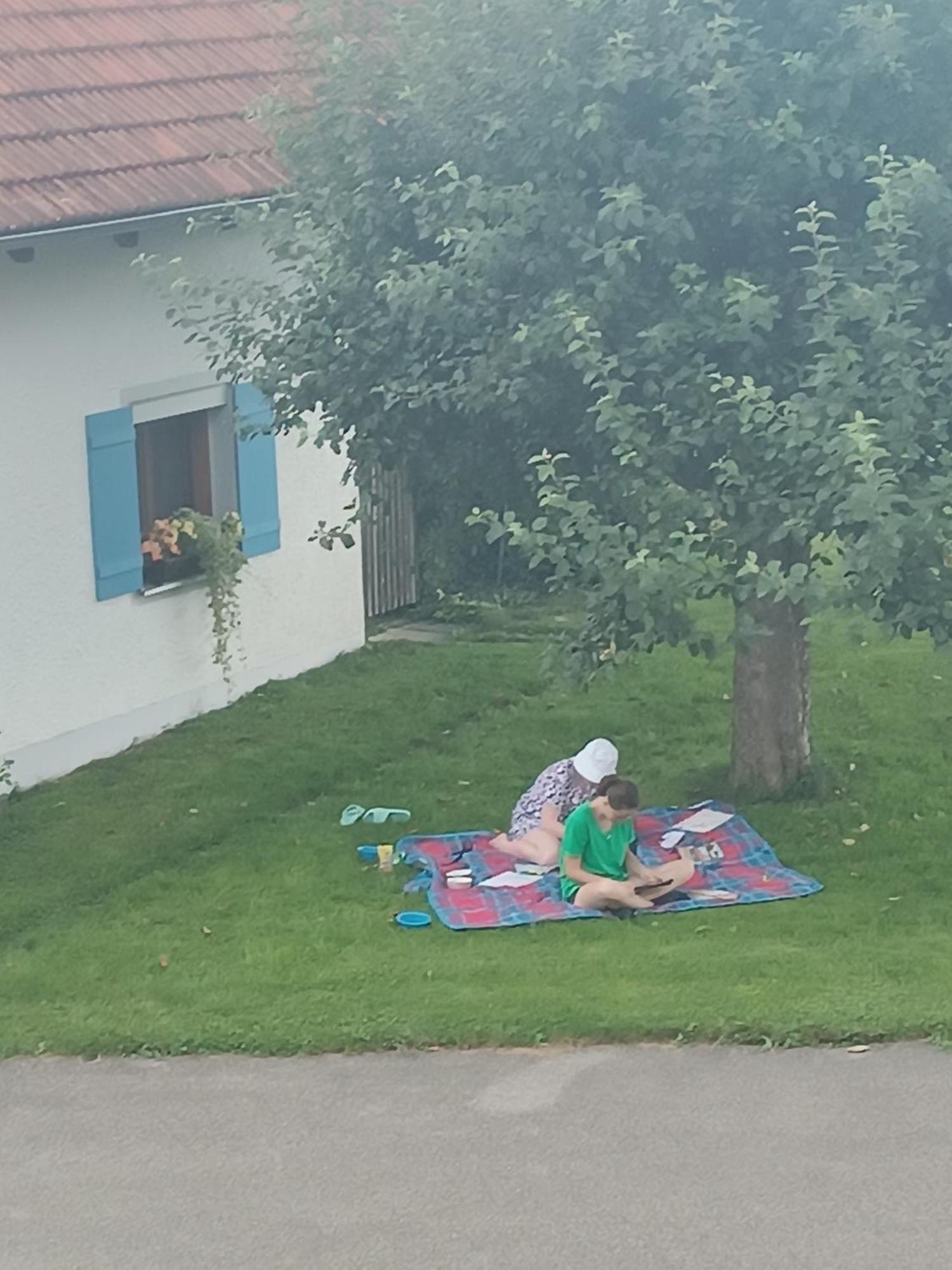 Ferienhaus Wolferstetter Tittmoning Zewnętrze zdjęcie